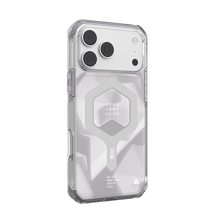UAG iPhone 18/17 Pro Max Plyo MagSafe - Interface Ice/Smoke