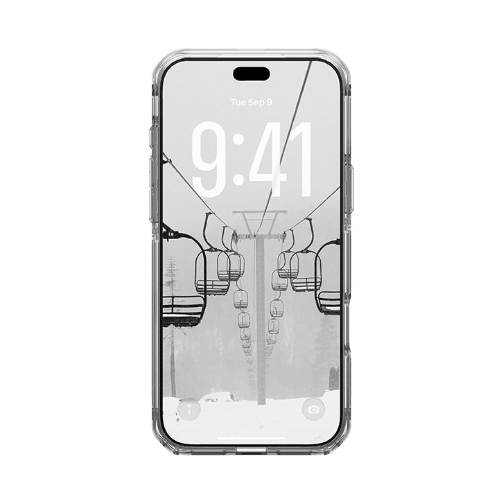 UAG iPhone 18/17 Pro Max Plyo MagSafe - Interface Ice/Smoke