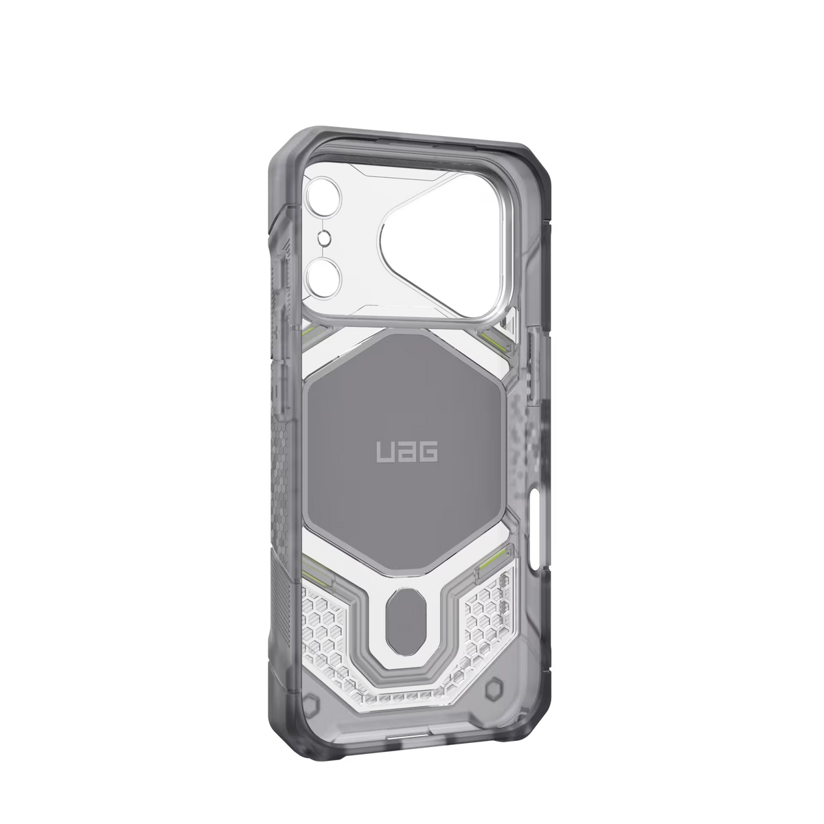 UAG iPhone 18/17 Pro Max Monarch Pro - Veil Ash