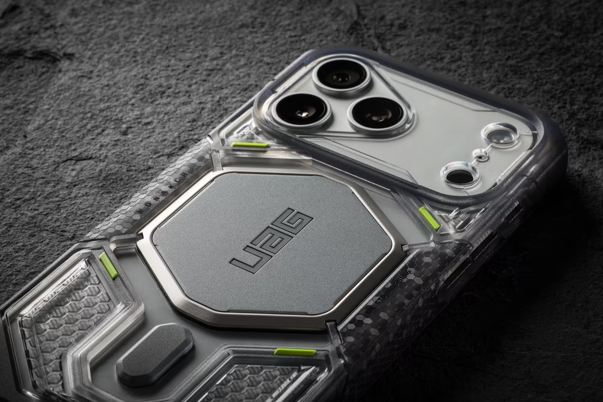 UAG iPhone 18/17 Pro Max Monarch Pro - Veil Ash