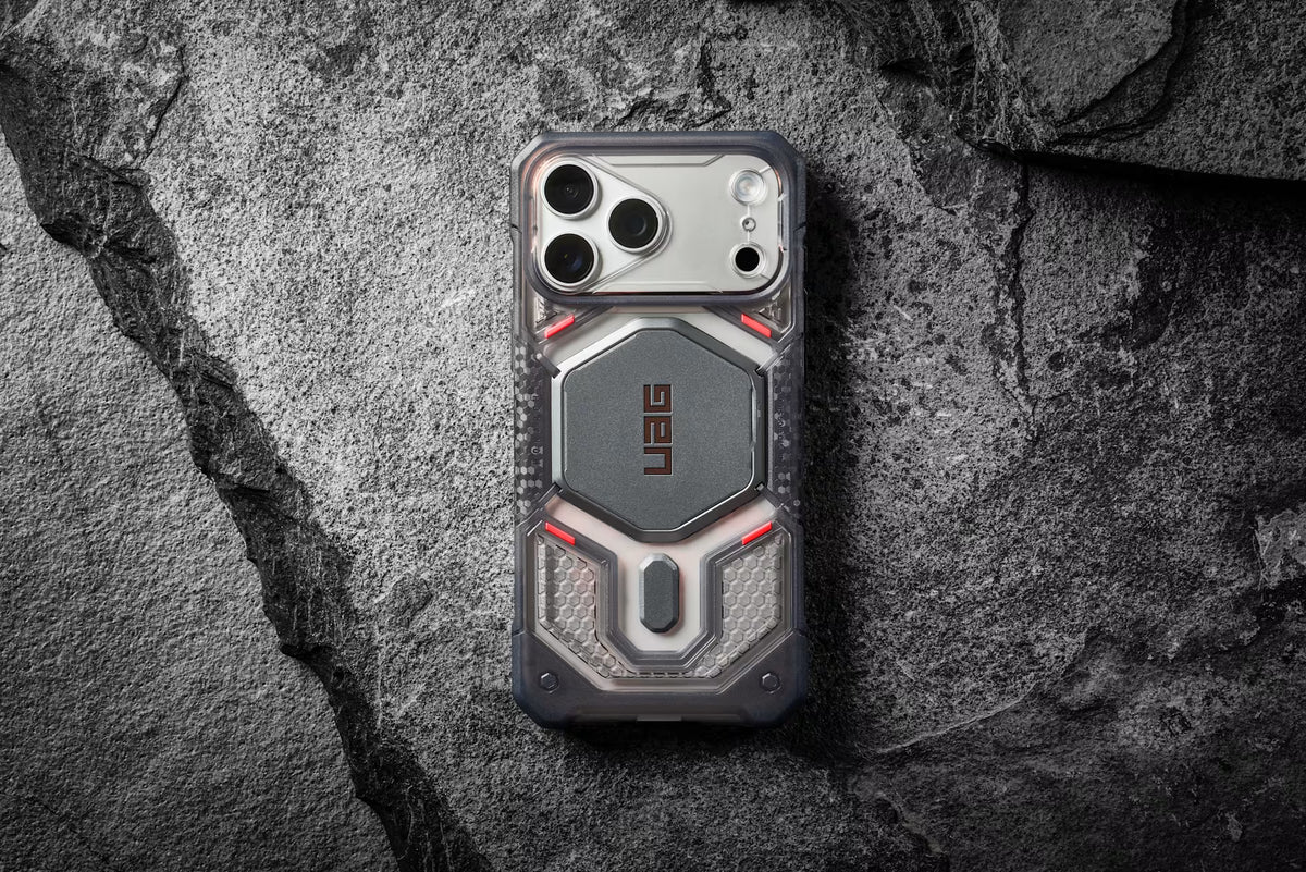 UAG iPhone 18/17 Pro Max Monarch Pro - Veil Ash