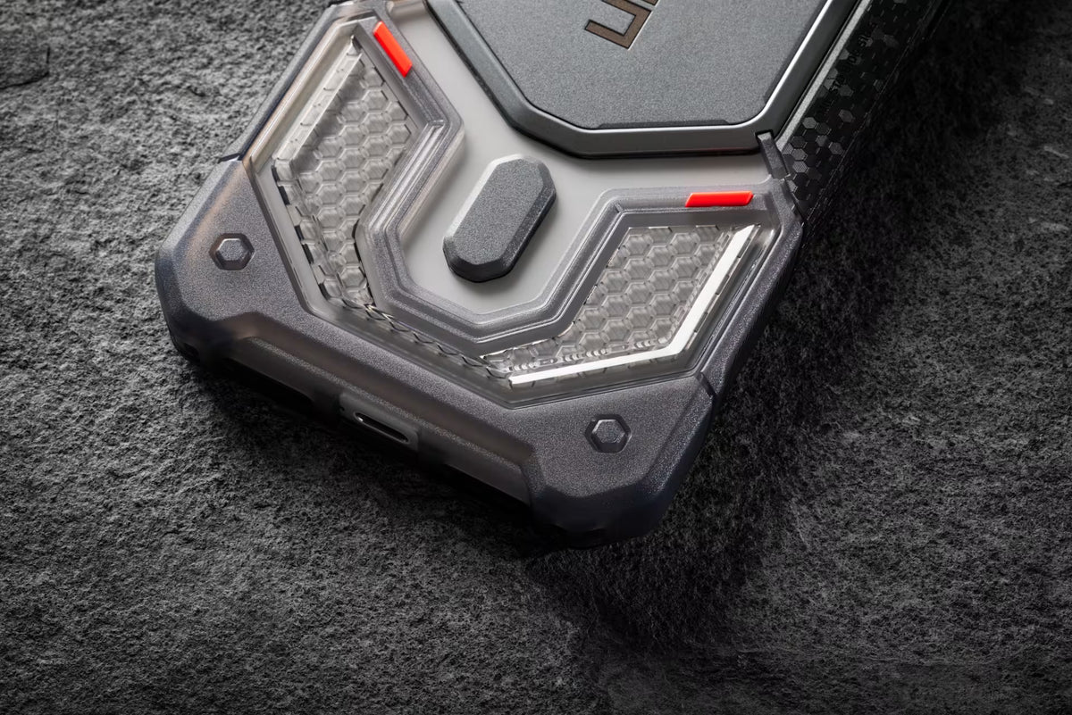 UAG iPhone 18/17 Pro Max Monarch Pro - Veil Ash
