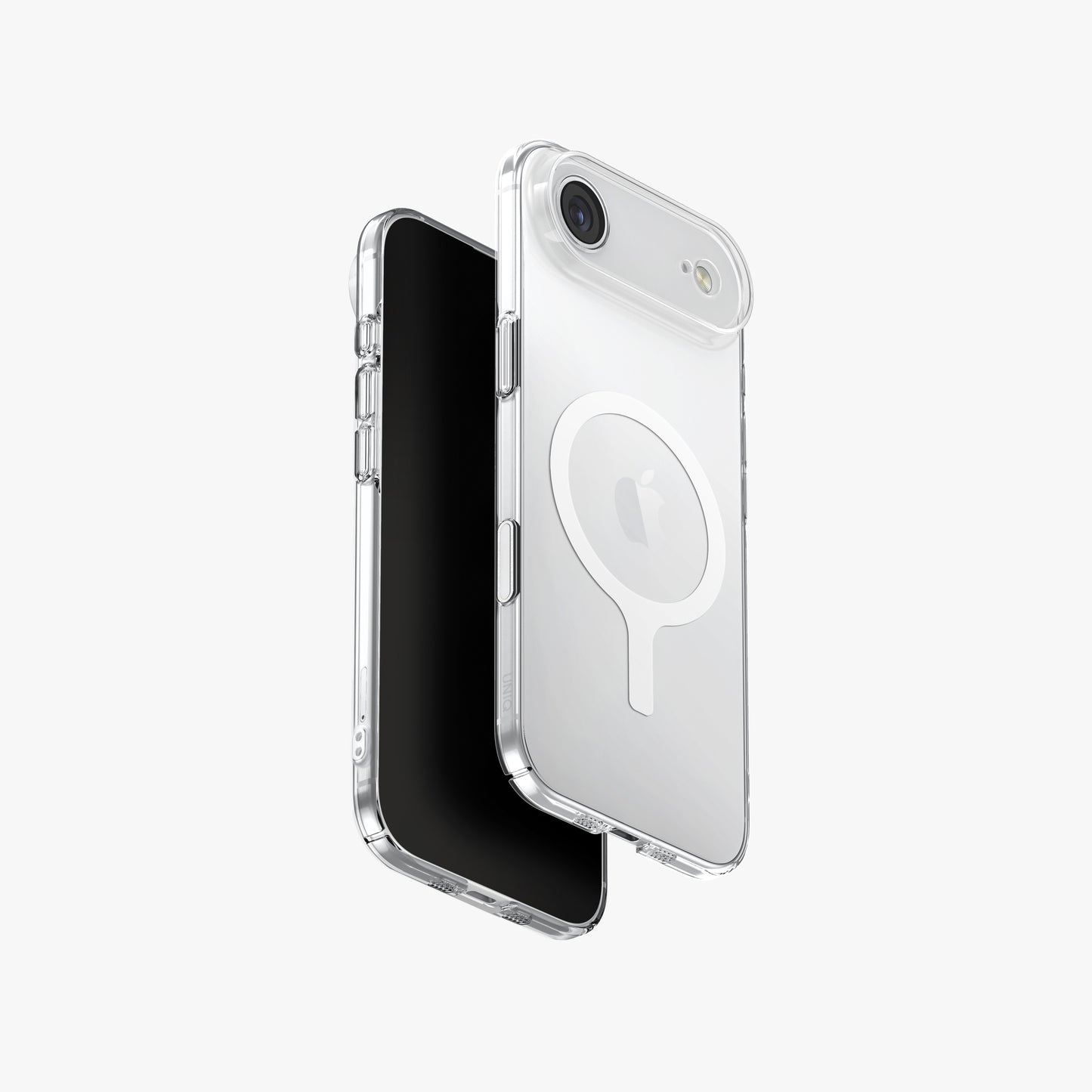 UNIQ iPhone Air MagClick Charging AirSuit - Clear
