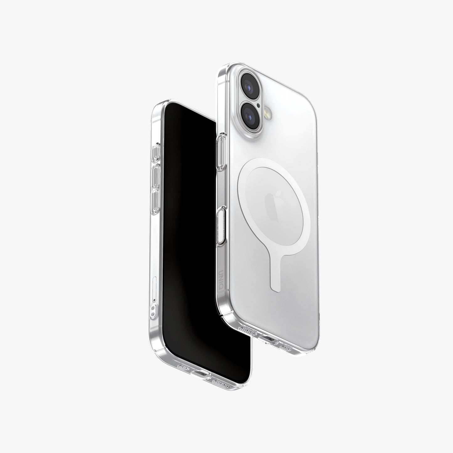 UNIQ iPhone 17 MagClick Charging AirSuit - Clear