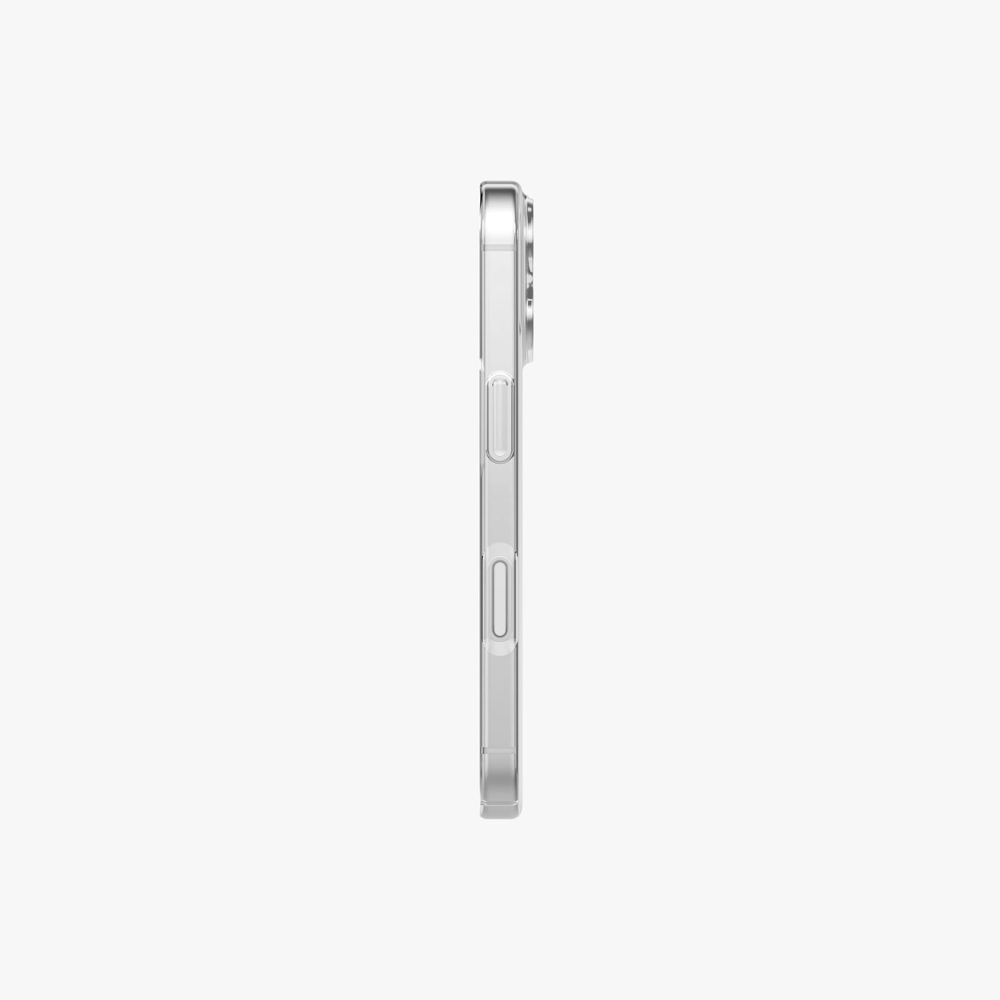 UNIQ iPhone 17 MagClick Charging AirSuit - Clear
