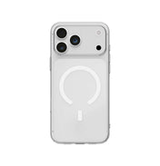 Uniq Airsuit MagClick Charging Case for iPhone 18 Pro Max 6.9-inch - Glossy Clear