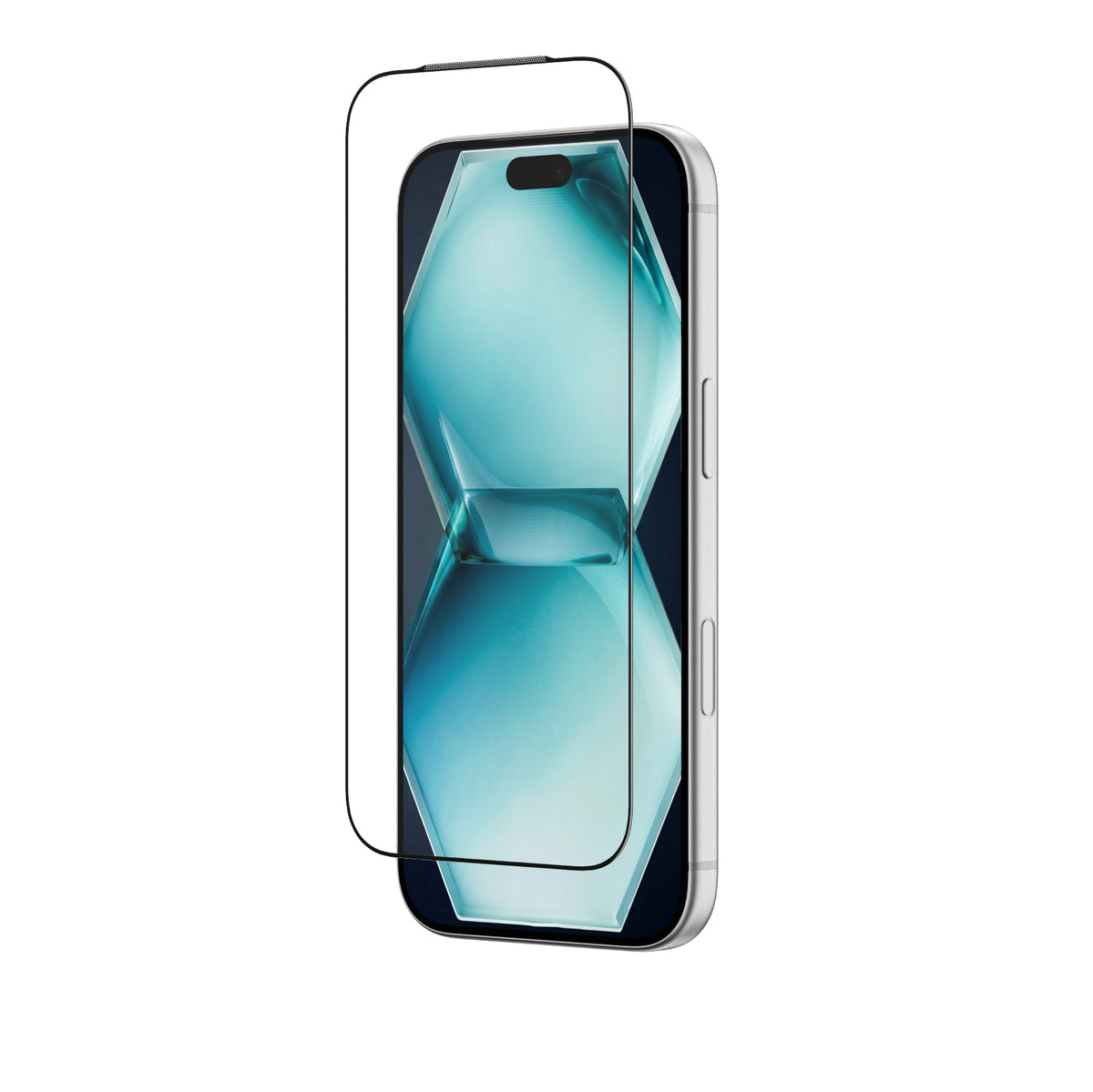 AmazingThing Titan Vision Full Tempered Glass For iPhone 18 Pro - Clear