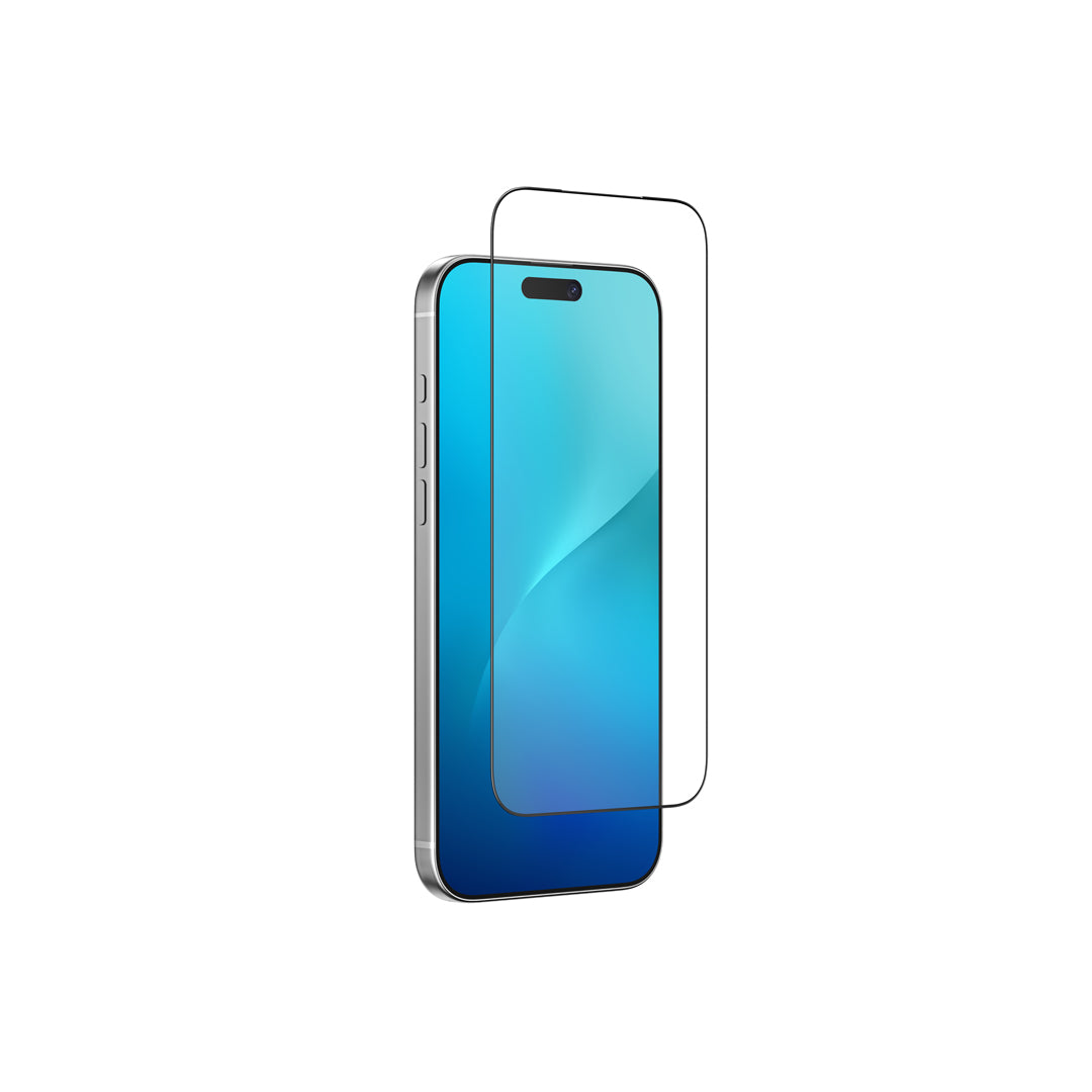 AmazingThing Radix Full Glass for iPhone 17 Pro - Clear