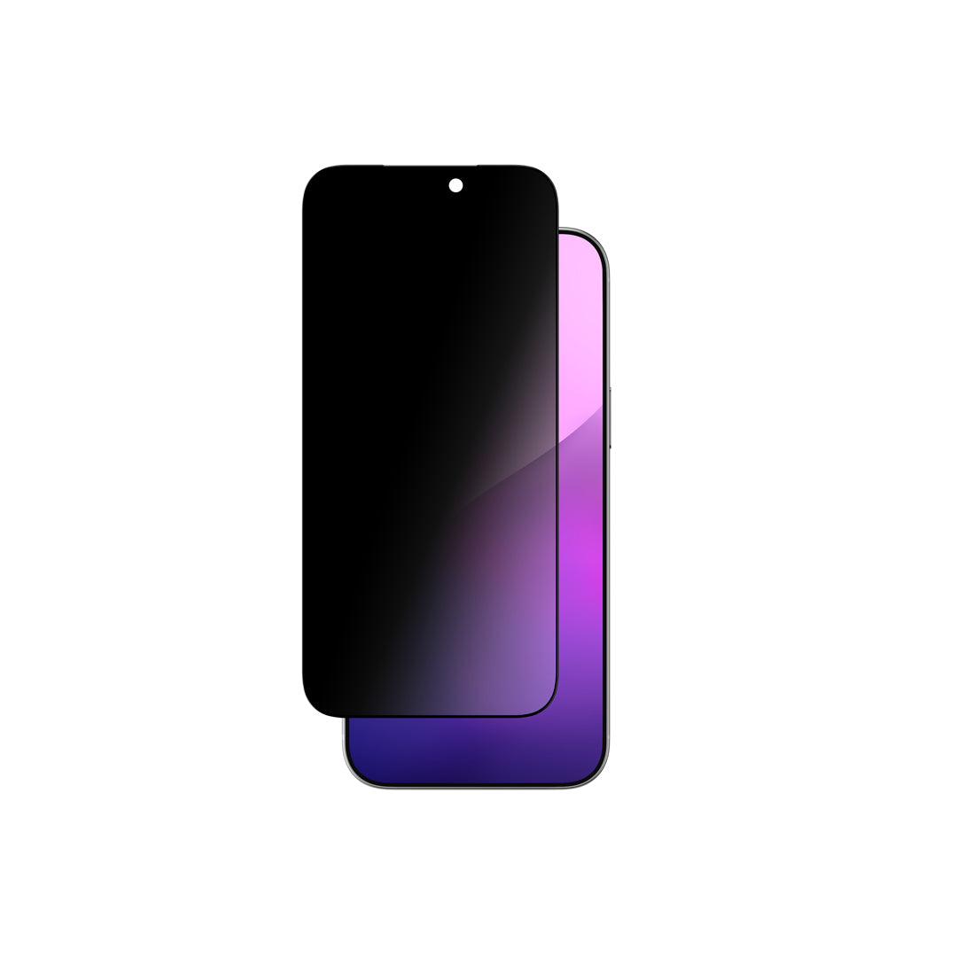 AmazingThing Radix Full Glass for iPhone 17 Pro - Privacy