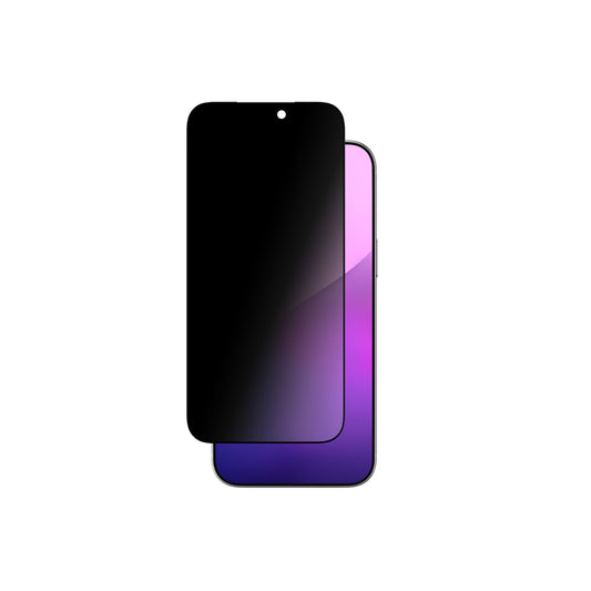 AmazingThing Radix Full Glass for iPhone 17 Pro - Privacy