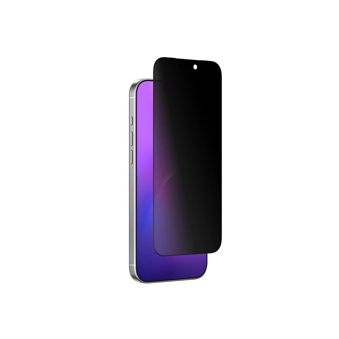 AmazingThing Radix Full Glass for iPhone 17 Pro - Privacy