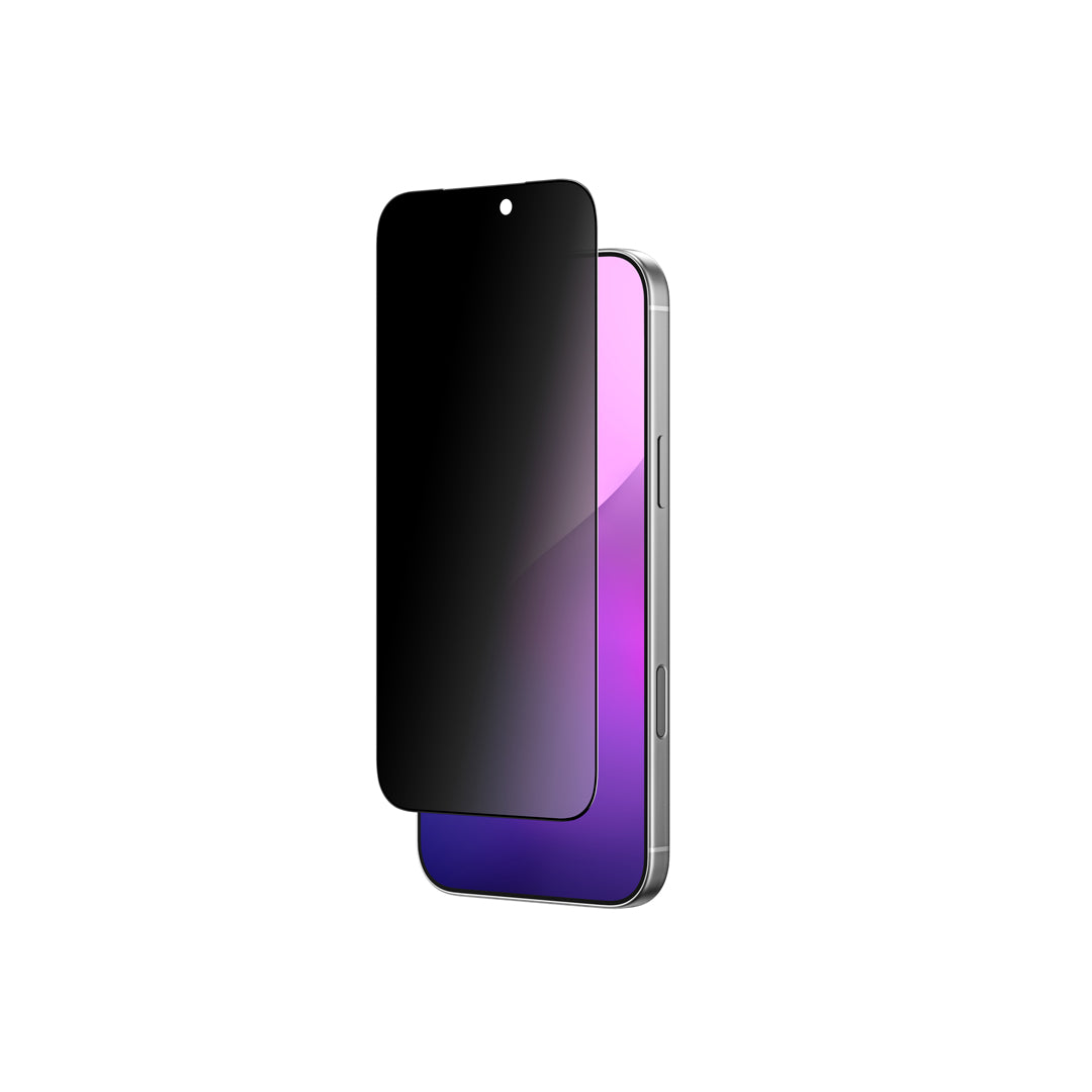 AmazingThing Radix Full Glass for iPhone 17 Pro - Privacy