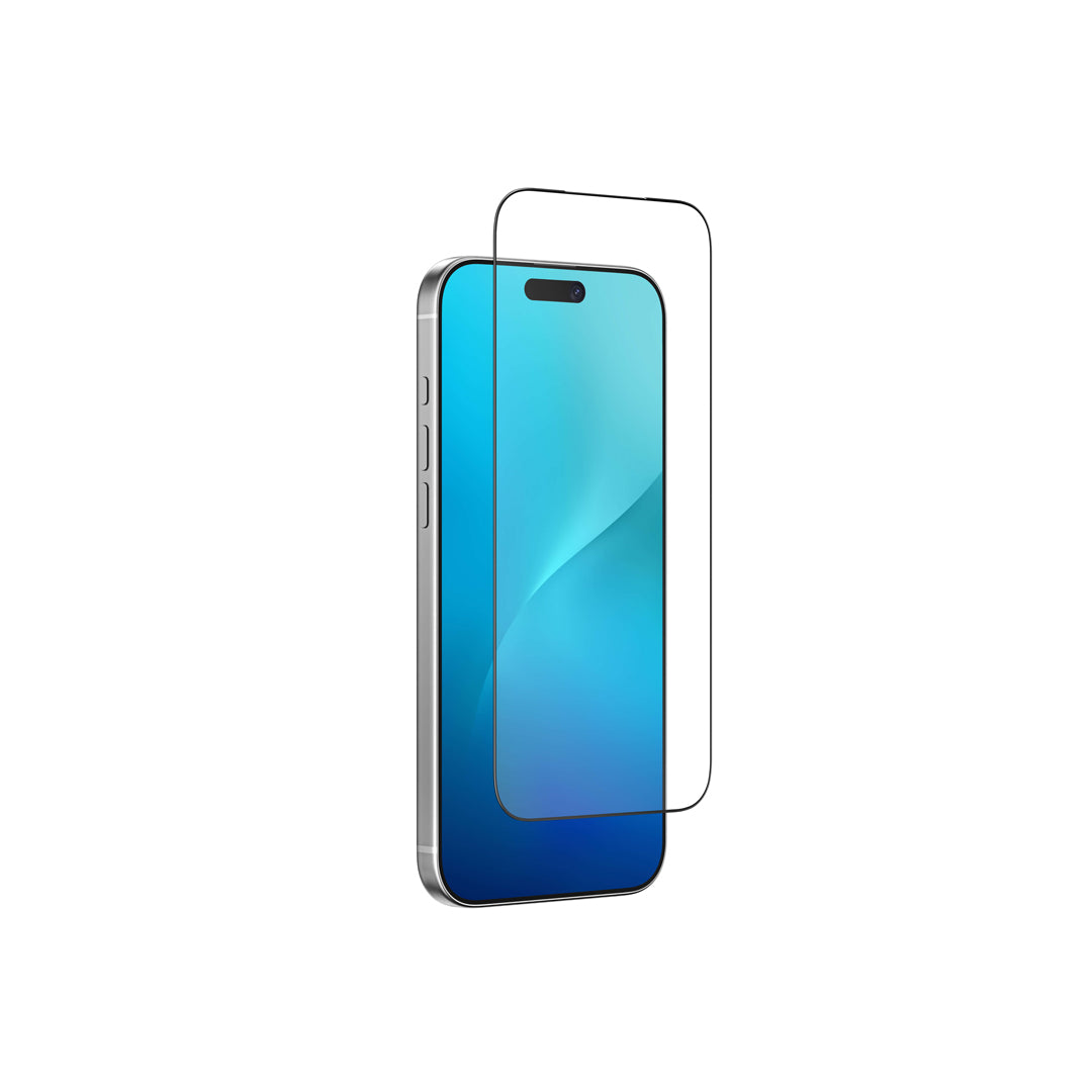 AmazingThing Radix Full Glass for iPhone 17 (Clear)