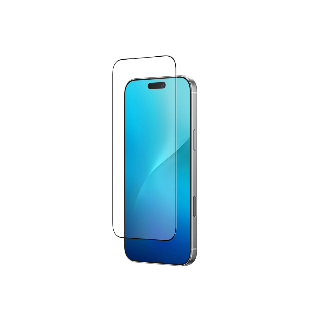 AmazingThing Radix Full Glass for iPhone 17 (Clear)