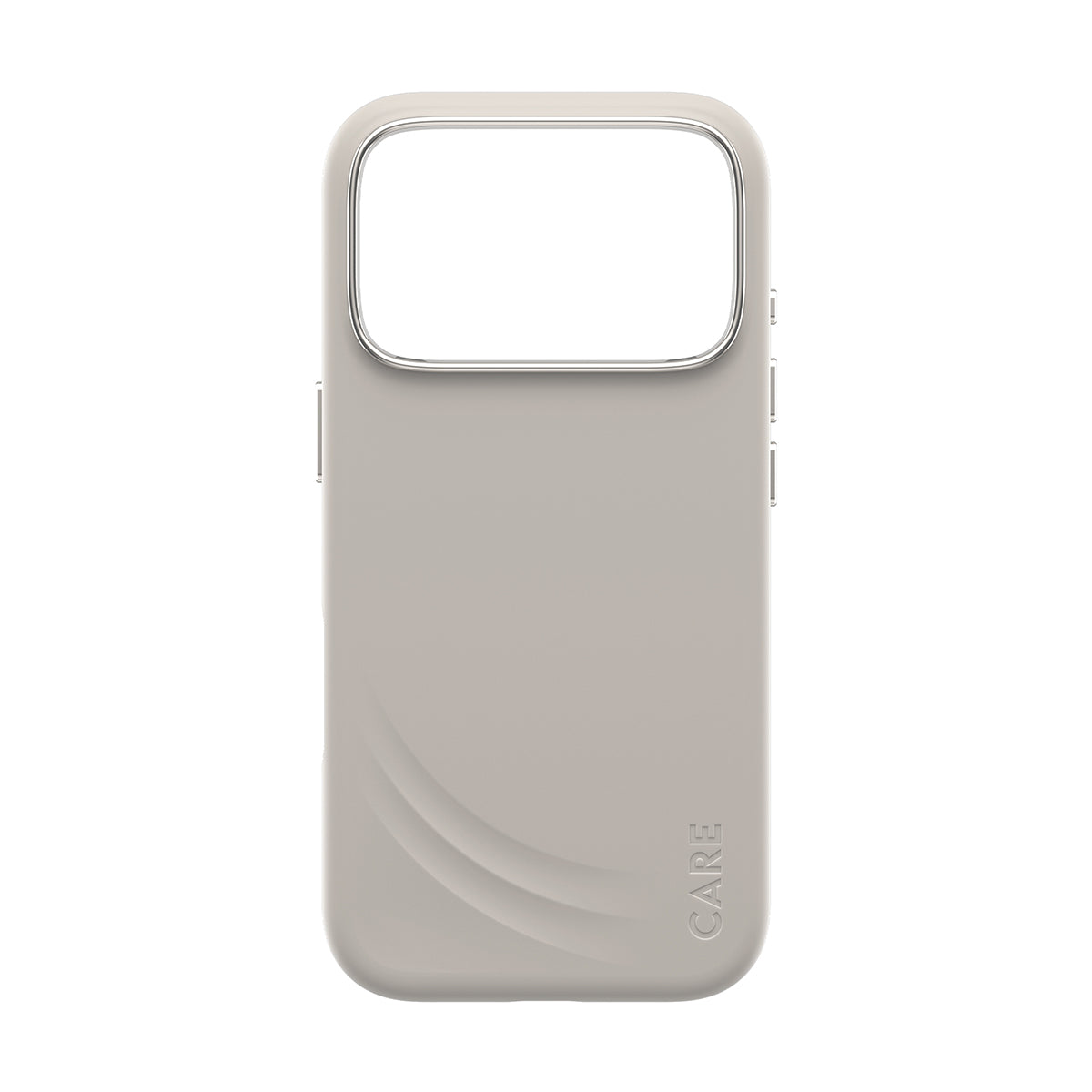 CARE by PanzerGlass® Feature FLOW Case Vanilla with MagSafe iPhone 17 Pro