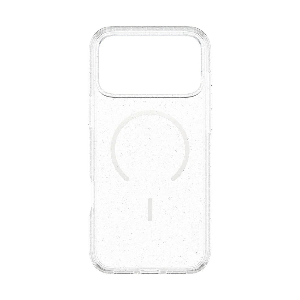 CARE by PanzerGlass® Flagship Case Urban Explorer Star Lit with White MagSafe iPhone 17 Pro Max