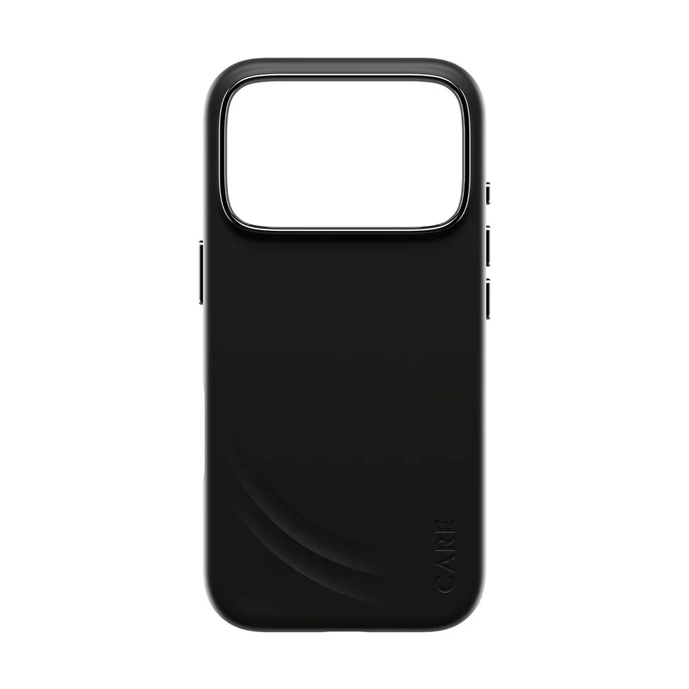 CARE by PanzerGlass® Feature FLOW Case Black with MagSafe iPhone 17 Pro