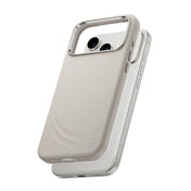CARE by PanzerGlass® Feature FLOW Case Vanilla with MagSafe iPhone 17 Pro Max
