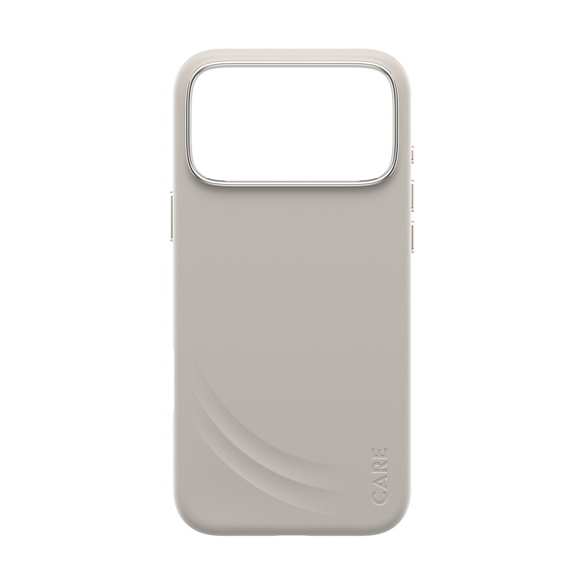 CARE by PanzerGlass® Feature FLOW Case Vanilla with MagSafe iPhone 17 Pro Max