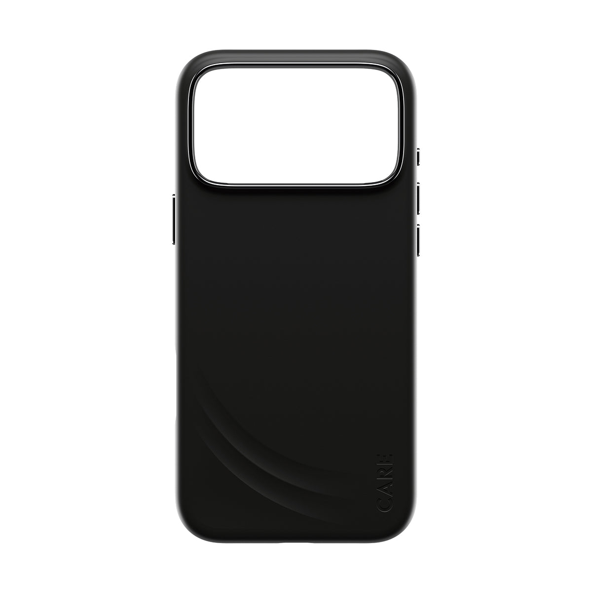 CARE by PanzerGlass® Feature FLOW Case Black with MagSafe iPhone 17 Pro Max