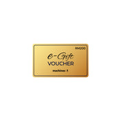 Machines E-Gift Card - RM200