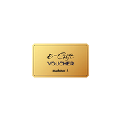 Machines Flexi E-Gift Card