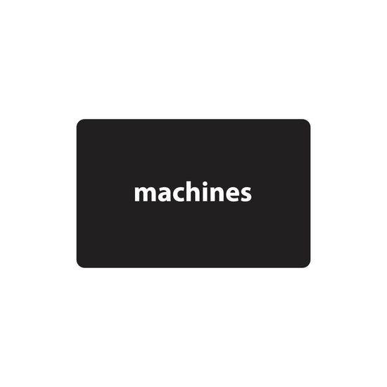 Machines Physical Gift Card RM200 | Buy Apple Products Gift