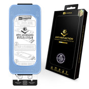 Hoda Full Coverage Tempered Glass for iPhone 18 Pro Max (Anti-Reflection)