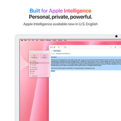 24-inch iMac with Retina 4.5K display: Apple M4 chip with 8-core CPU and 8‑core GPU, 256GB SSD - Pink