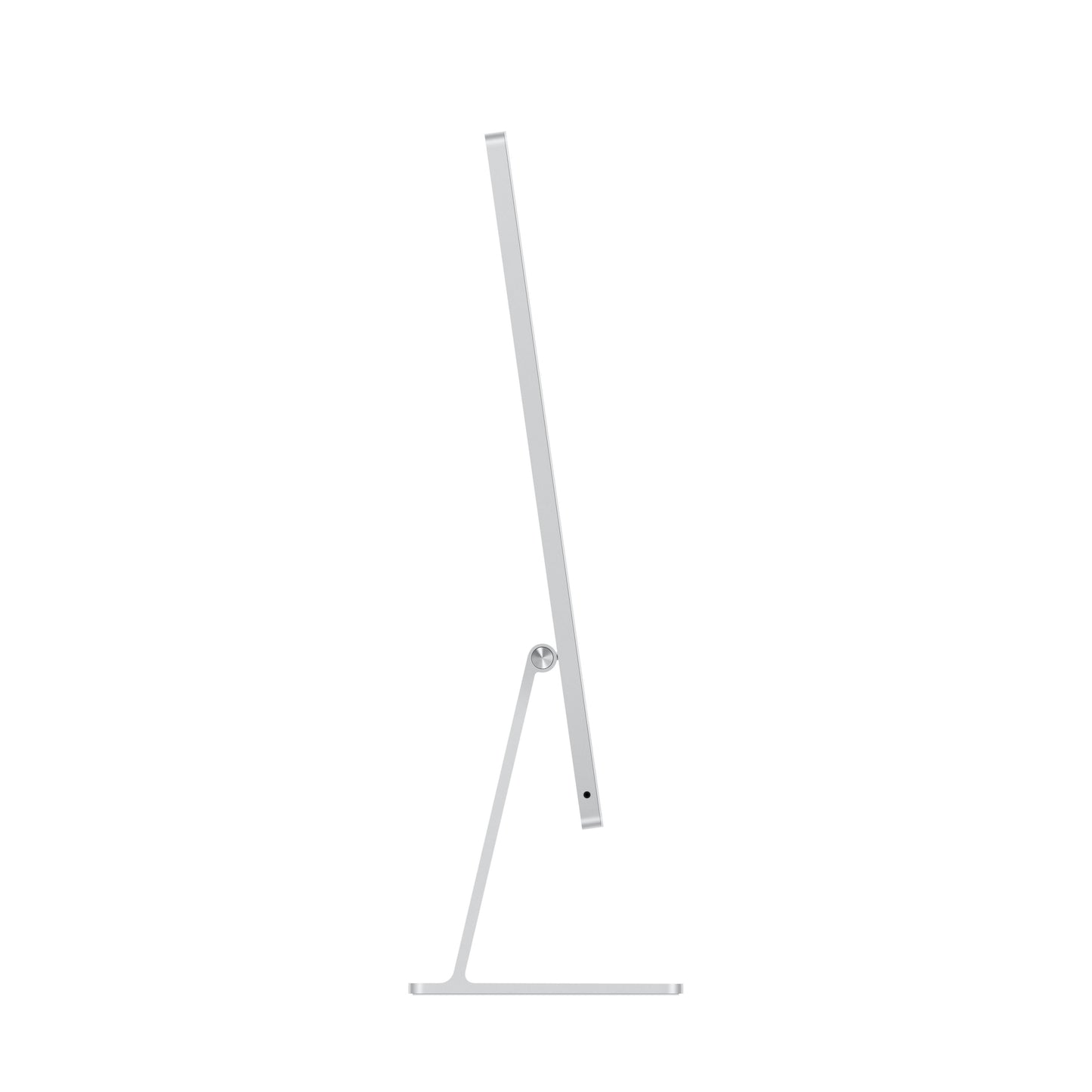 24-inch iMac with Retina 4.5K display: Apple M4 chip with 8-core CPU and 8‑core GPU, 256GB SSD - Silver