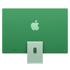 24-inch iMac with Retina 4.5K display: Apple M4 chip with 10-core CPU and 10-core GPU, 256GB SSD - Green