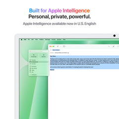 24-inch iMac with Retina 4.5K display: Apple M4 chip with 10-core CPU and 10-core GPU, 256GB SSD - Green