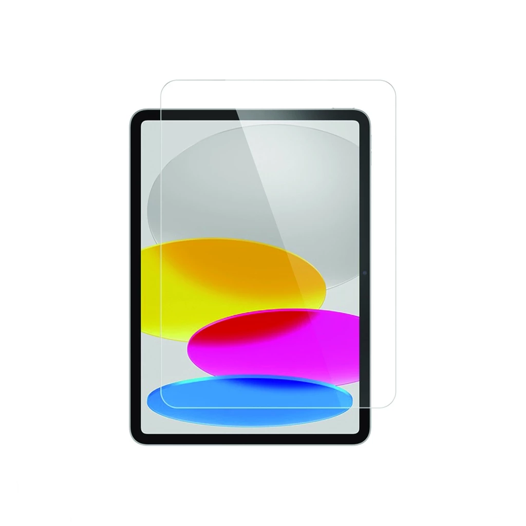 AmazingThing Radix Full Glass for iPad 10.9" 10th Gen (2022) (Clear)