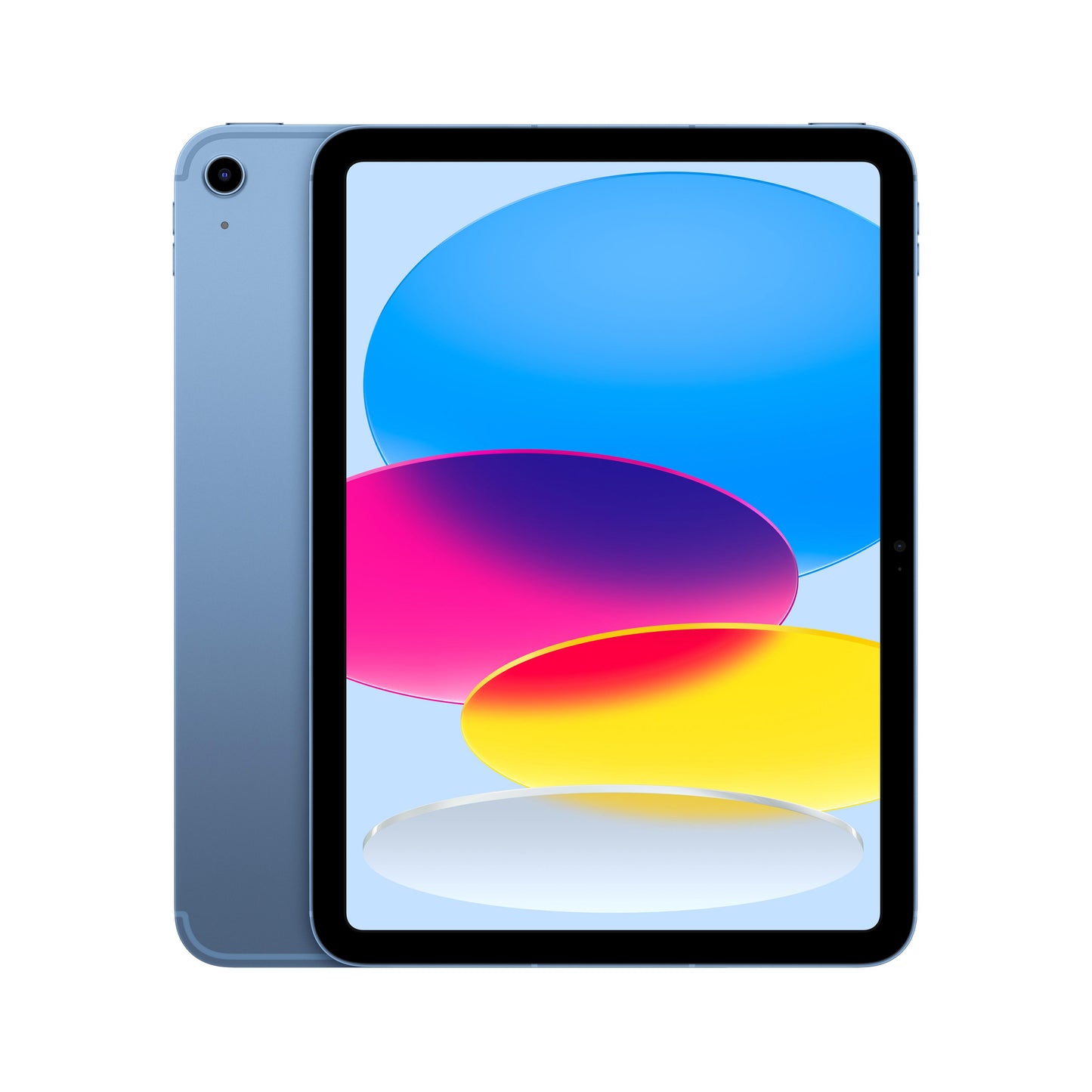 10.9-inch iPad Wi-Fi + Cellular 256GB - Blue (10th generation)
