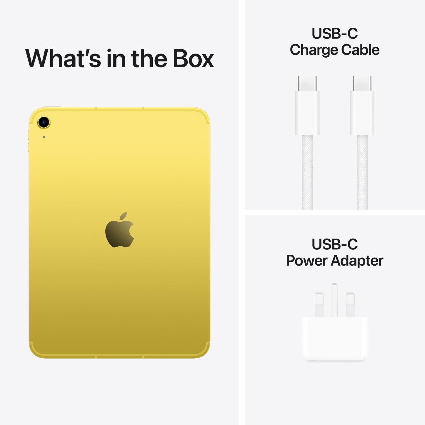 iPad Wi-Fi + Cellular 128GB - Yellow (A16)