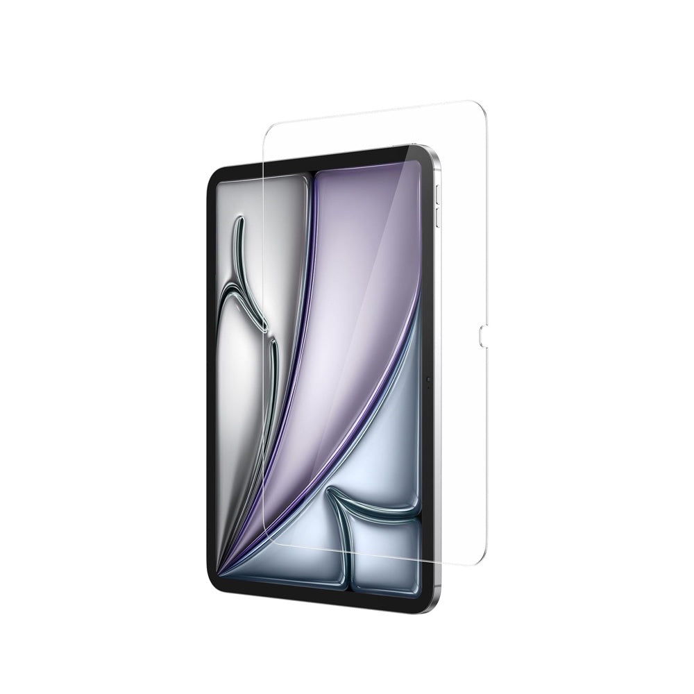 AmazingThing Radix Clear Full Glass for iPad Air 13" (2024)(M2)(Clear)