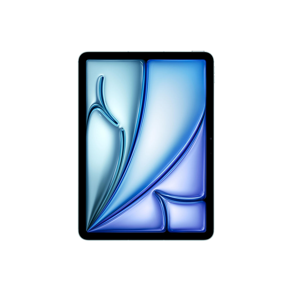 Image 57: 11-inch iPad Air Wi-Fi + Cellular 128GB - Blue (M2)
