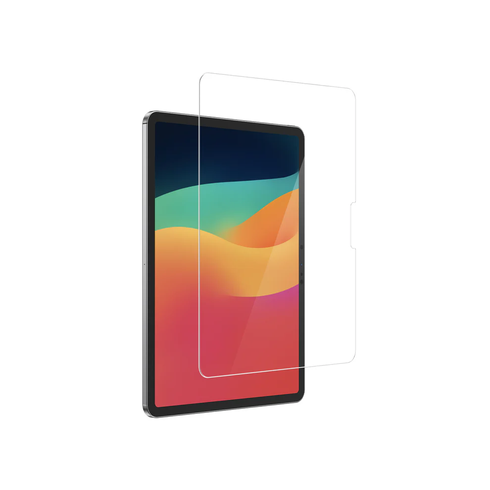 AmazingThing Radix Clear Full Glass for iPad Pro 13" (2024)(M4)(Clear)