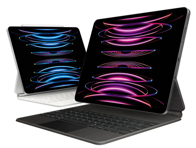 iPad collection – Machines