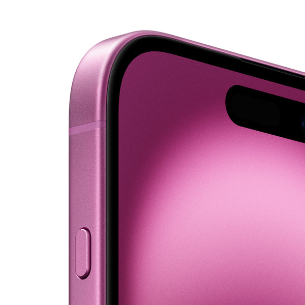 iPhone 16 128GB Pink – Machines