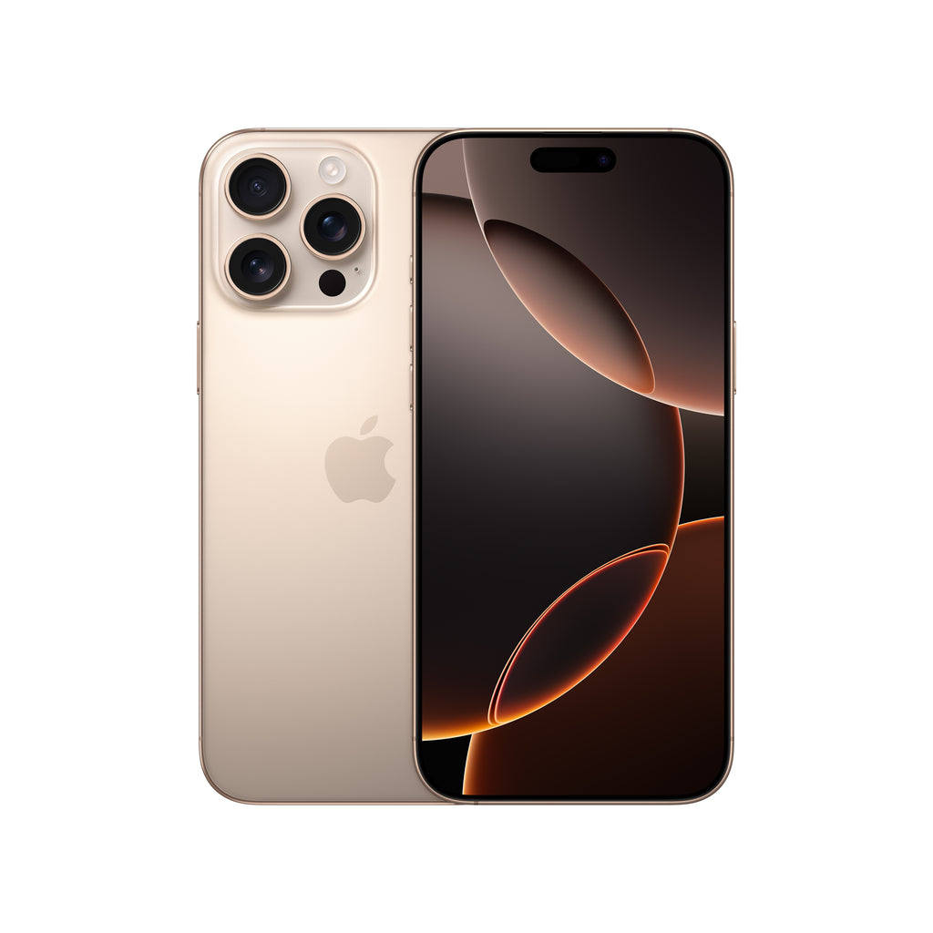 Image 60: iPhone 16 Pro Max 256GB Desert Titanium
