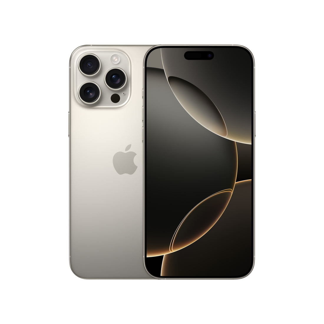 IPhone 16 Pro Max 256GB Natural Titanium Machines iphone-16-pro-max-256gb-natural-titanium-machines