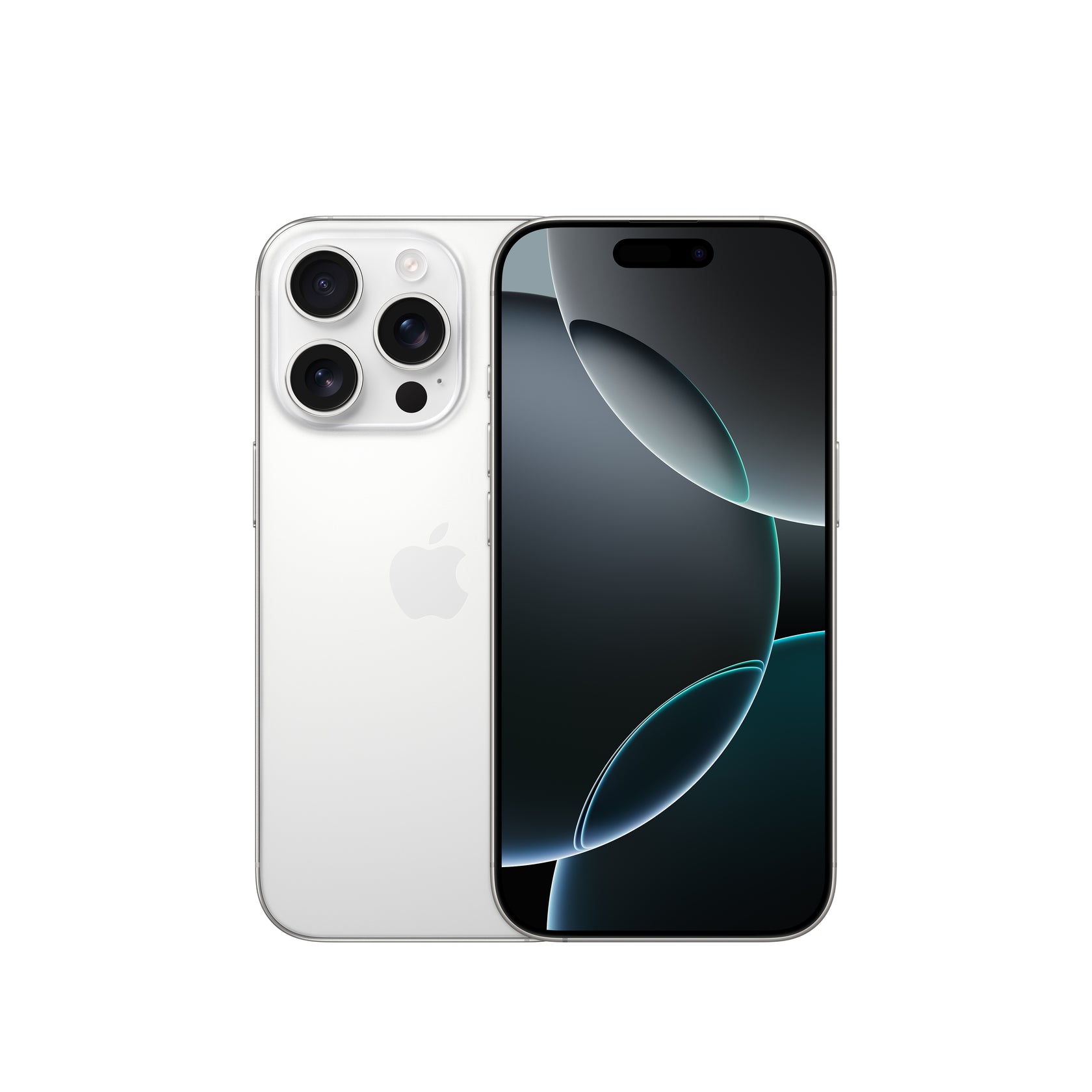 IPhone 16 Pro 128GB White Titanium Machines iphone-16-pro-128gb-white-titanium-machines