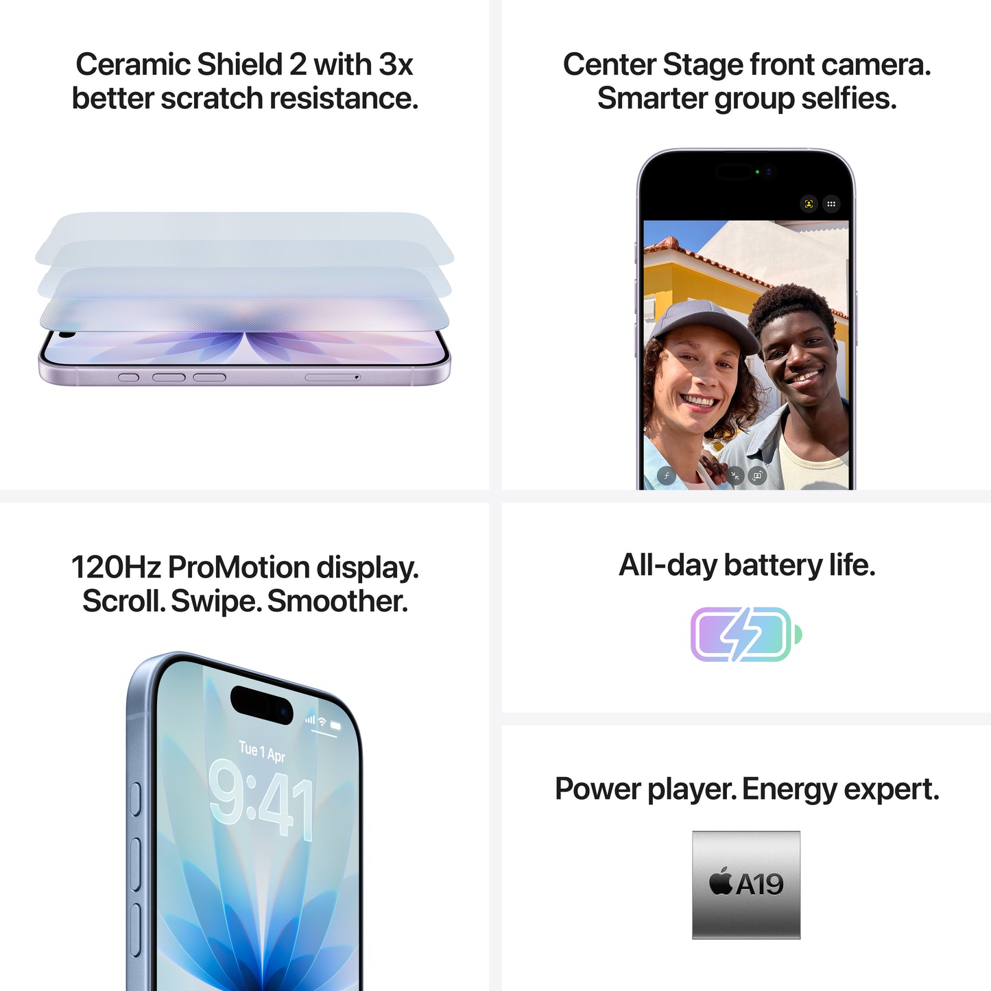 iPhone 17 512GB Mist Blue