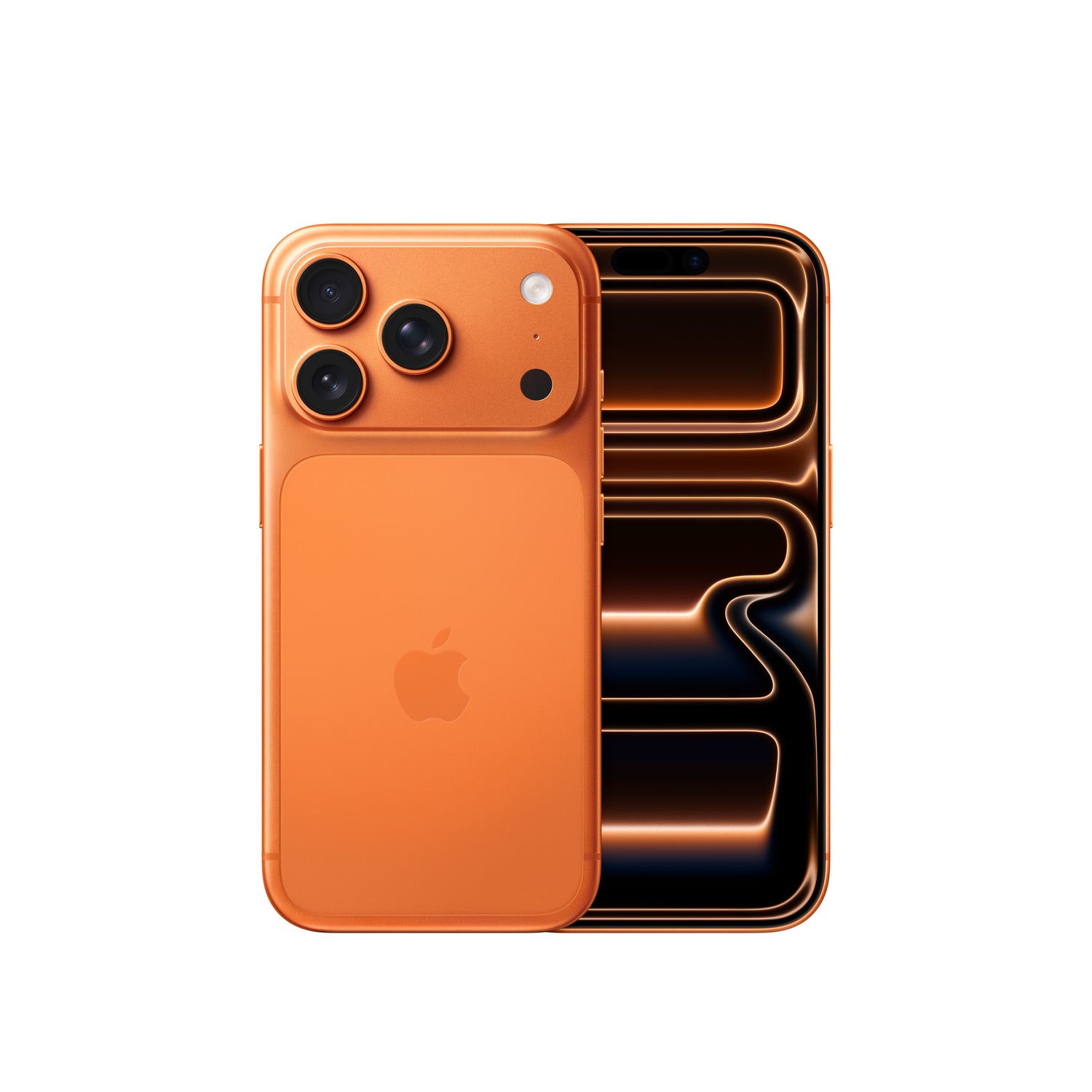 Cosmic Orange