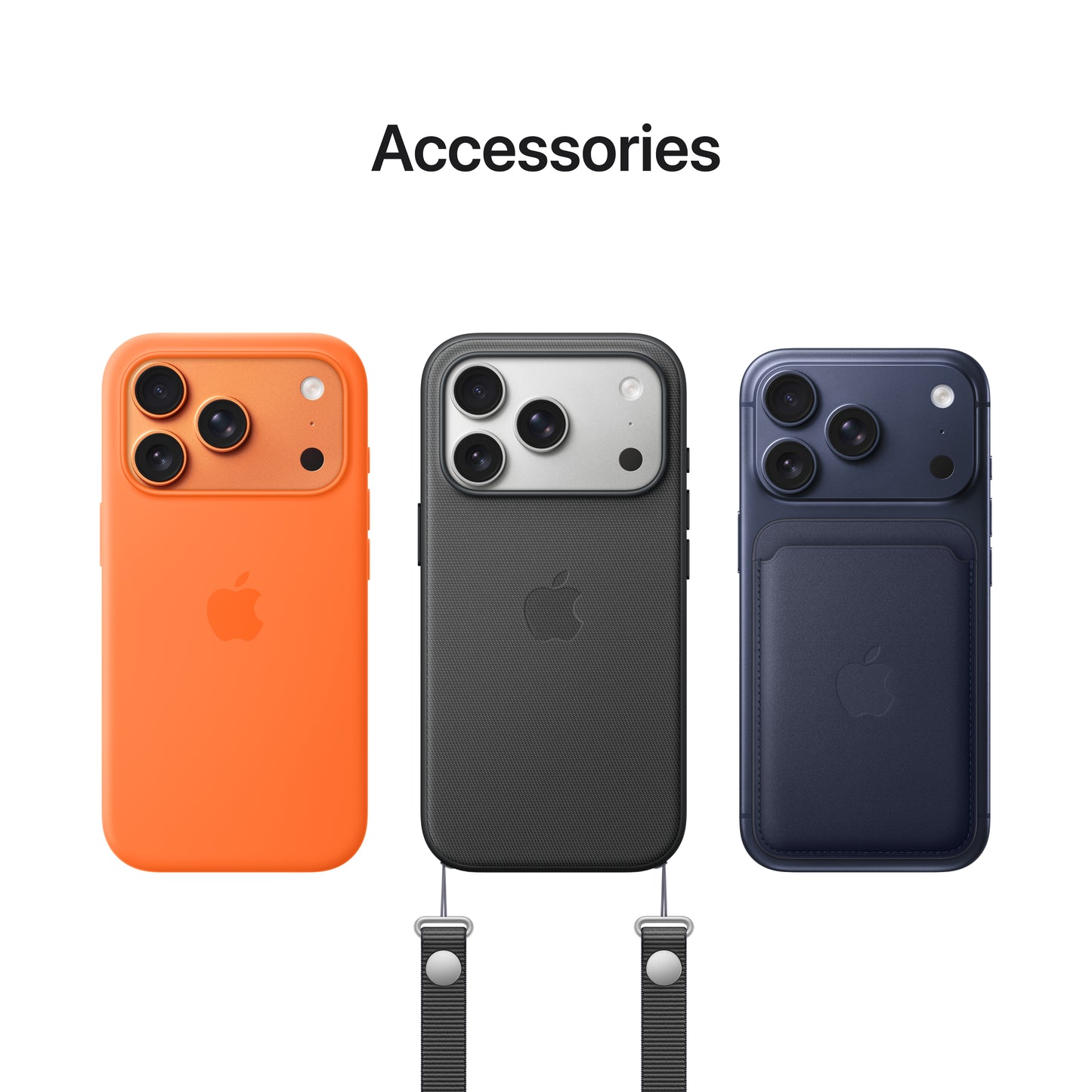 iPhone 17 Pro 256GB Cosmic Orange