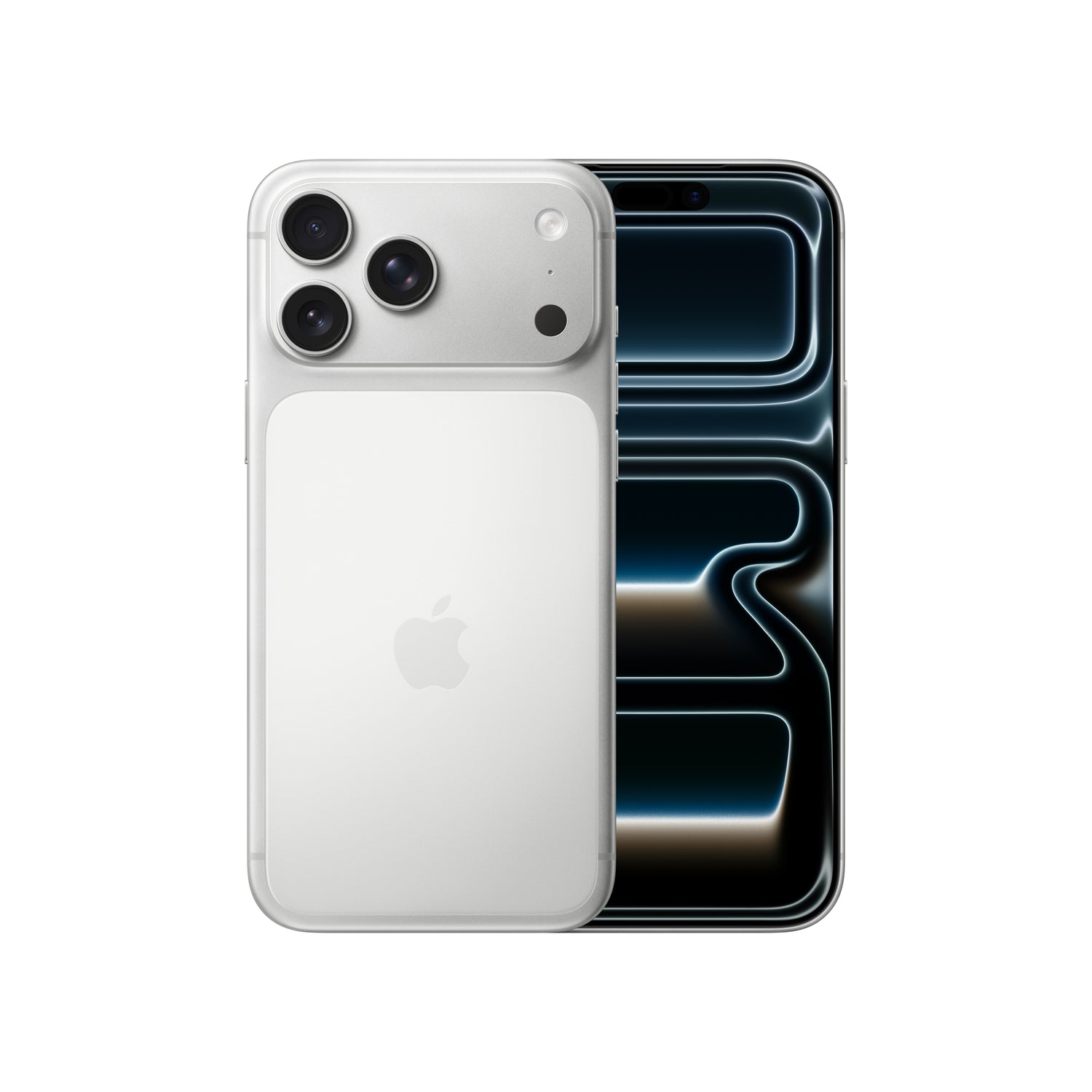iPhone 17 Pro Max 2TB Silver - Maxis