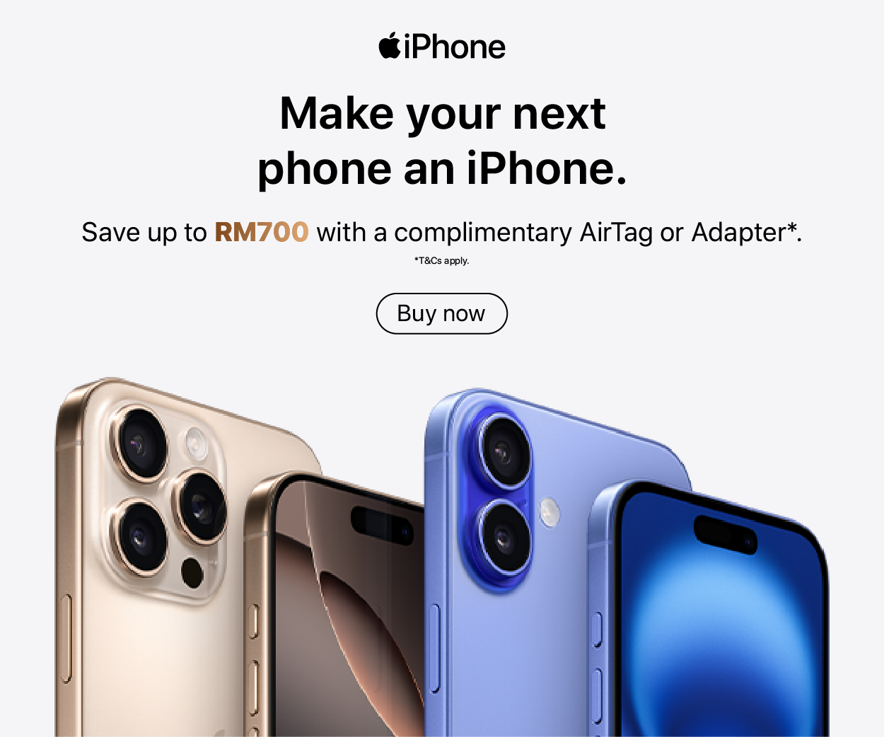 Machines - Malaysia's Largest Apple Premium Reseller Store