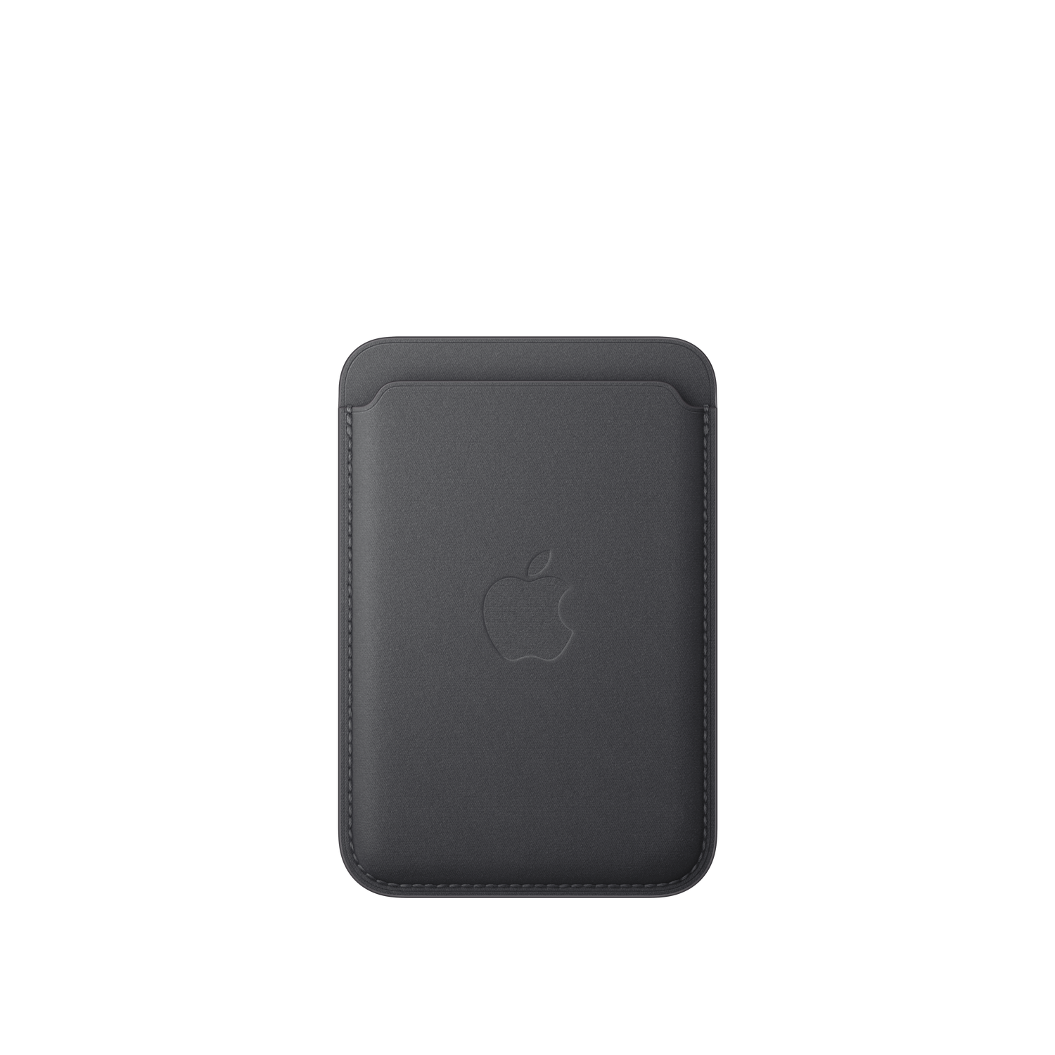 iPhone FineWoven Wallet with MagSafe - Black