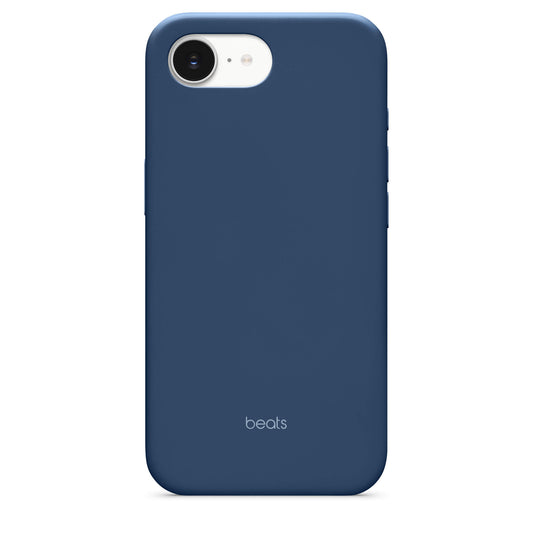 Beats iPhone 17e Case with MagSafe — Bedrock Blue